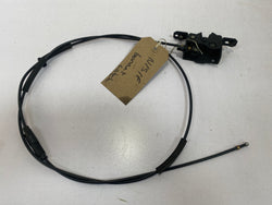 Audi TT RS Bonnet lock catch latch left 2010 TTRS