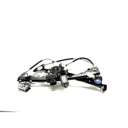 Nissan R35 GTR window motor regulator left side GT-R 2009 VR38DETT