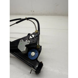 Nissan R35 GTR window motor regulator left side GT-R 2009 VR38DETT