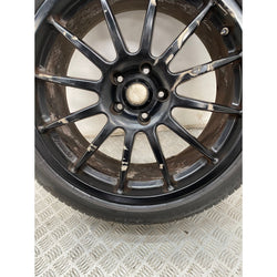 Vauxhall Astra J Team dynamic alloy wheel & tyre VXR MK6 GTC 2016 245 40 19