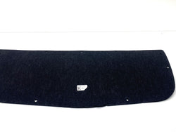 Toyota Yaris boot lid carpet interior GR 2022