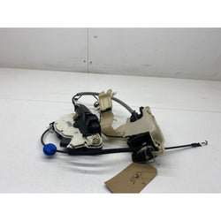 Volkswagen Scirocco Door lock mechanism front right VW 2017