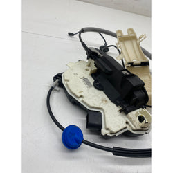 Volkswagen Scirocco Door lock mechanism front right VW 2017