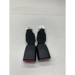 Nissan R35 Seat belt buckles rear GTR GT-R 2012