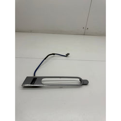 Nissan R35 GTR door handle trim keyless entry left side GT-R 2009 VR38DETT