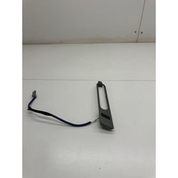 Nissan R35 GTR door handle trim keyless entry left side GT-R 2009 VR38DETT