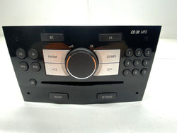 Vauxhall Astra Stereo cd player VXR MK5 2006