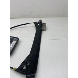 Volkswagen Scirocco Window regulator front right drivers VW 2017