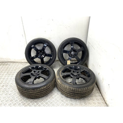 Vauxhall VX220 Alloys wheels & tyres 2002 225 45 17