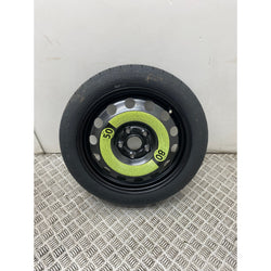 Volkswagen Scirocco Spare wheel & tyre VW 2017