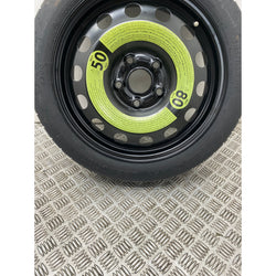 Volkswagen Scirocco Spare wheel & tyre VW 2017