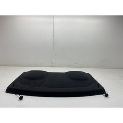 Volkswagen Scirocco Parcel shelf VW 2017