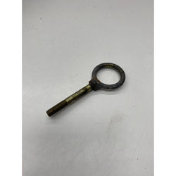 Vauxhall VX220 Towing eye 2002