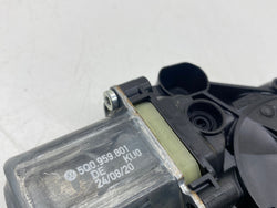 Audi S3 Window motor passenger left rear 8Y 2020