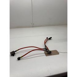 Nissan R35 GTR braided brake lines front pair GT-R 2009 VR38DETT