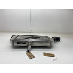 Mitsubishi Evolution mishimoto intercooler Evo 8 2003 damage