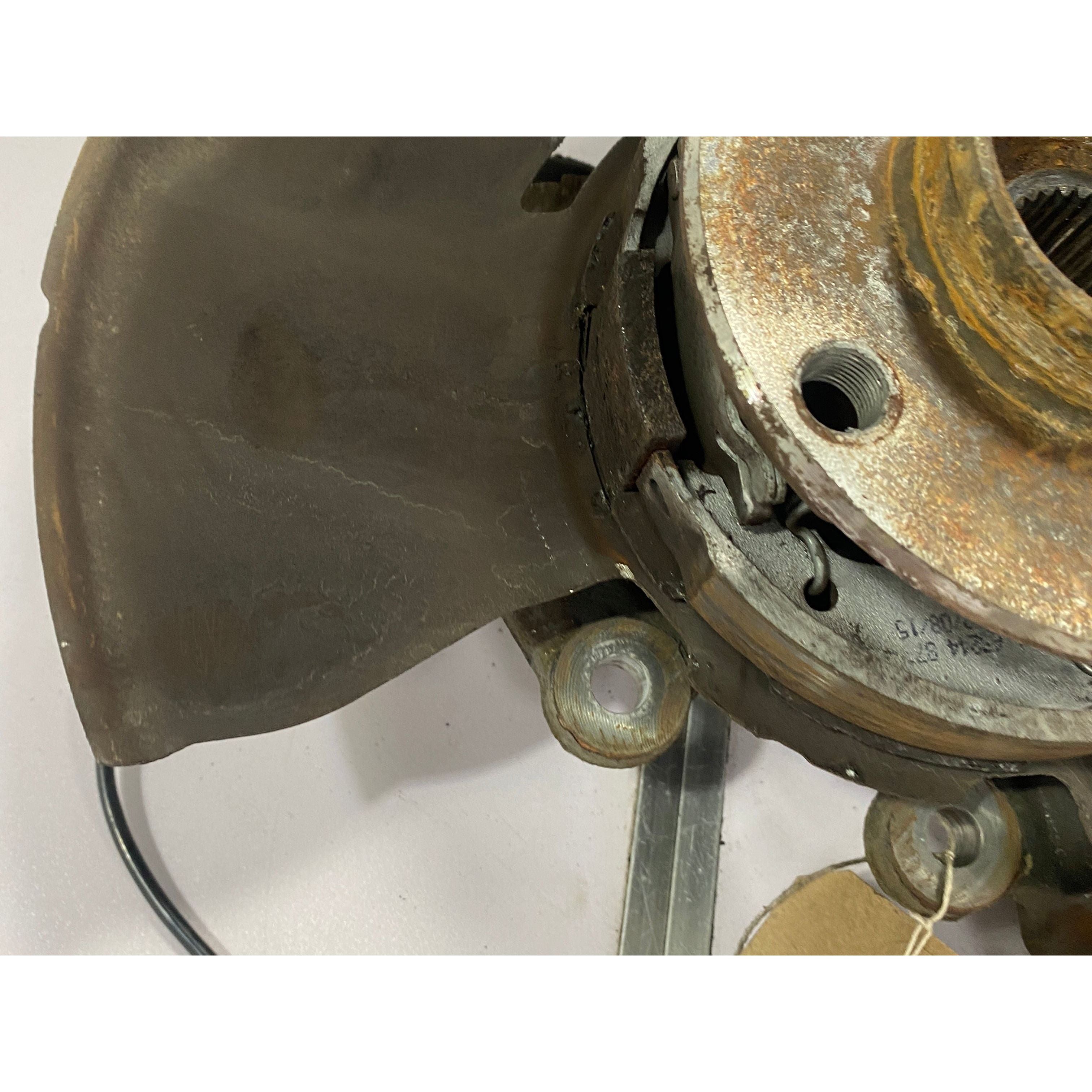 BMW M235i Wheel hub rear right 2015 2 Series Torque Motors