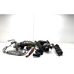 Nissan R35 Litchfield turbo kit turbochargers manifolds 1200bhp GTR GT-R 2012