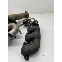 Nissan R35 Litchfield turbo kit turbochargers manifolds 1200bhp GTR GT-R 2012