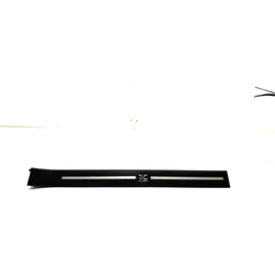 Nissan R35 GTR sill cover step trim left side badge GT-R 2009 VR38DETT 769B1
