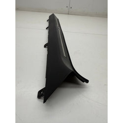 Nissan R35 GTR sill cover step trim left side badge GT-R 2009 VR38DETT 769B1