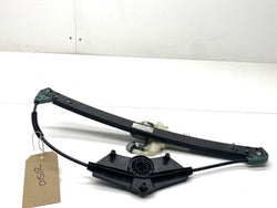 Audi S3 Window regulator mechanism rear drivers right 8Y 2020