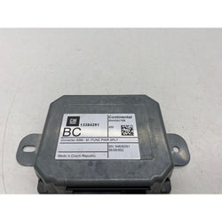 Vauxhall Astra J Power supply control module VXR MK6 GTC 2016