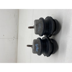 Nissan R35 Engine gearbox mounts pair GTR GT-R 2012