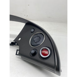Honda Civic speedo surround dash trim panel Type R FN2 2007