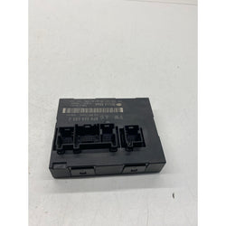 Audi S3 Comfort control module 8P 2007