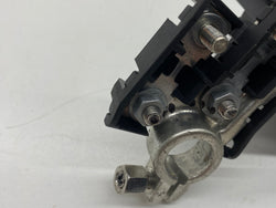 Audi RS4 positive battery clamp terminal B8 2013