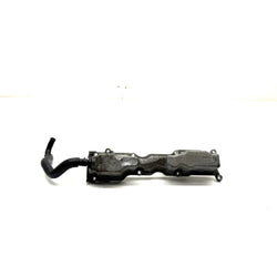 Nissan R35 GTR engine breather crank case ventilation GT-R 2009 VR38DETT PCV