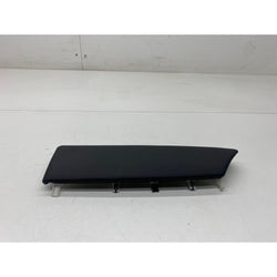 Nissan R35 door card arm rest trim leather panel left GTR GT-R 2012