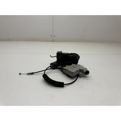 Nissan R35 GTR door lock mechanism left side GT-R 2009 VR38DETT 80553CD70B