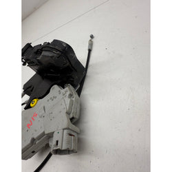 Nissan R35 GTR door lock mechanism left side GT-R 2009 VR38DETT 80553CD70B