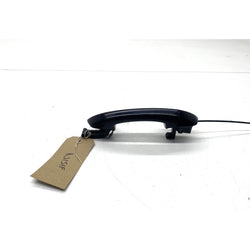 Volkswagen Scirocco Door handle exterior passenger left VW 2017