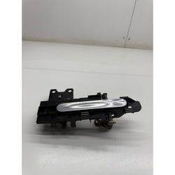 Nissan R35 GTR door handle exterior left side GT-R 2009 VR38DETT