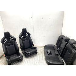 Vauxhall Astra J Recaro seats front & rear VXR MK6 GTC 2012