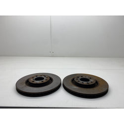 Vauxhall Astra Brake discs front pair VXR MK5 2006