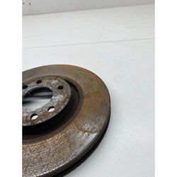 Vauxhall Astra Brake discs front pair VXR MK5 2006