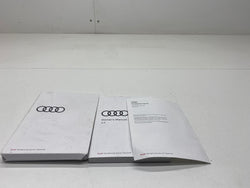 Audi S3 Owners manual 8Y 2020