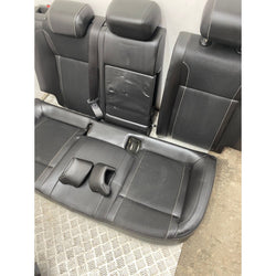 Vauxhall Astra J seats rear VXR MK6 GTC 2012
