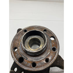 Vauxhall Astra Wheel hub front left passenger VXR MK5 2006