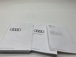 Audi S3 Owners manual 8Y 2020