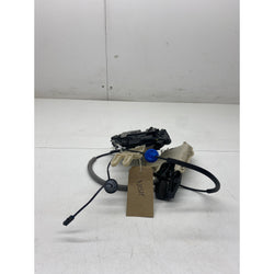 Volkswagen Scirocco Door lock mechanism front left VW 2017