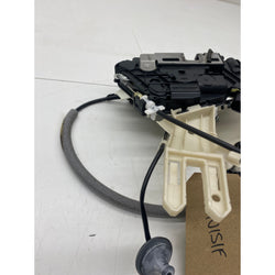 Volkswagen Scirocco Door lock mechanism front left VW 2017