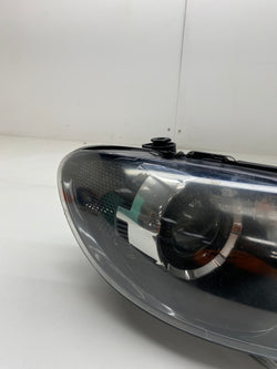Volkswagen Scirocco R Xenon headlight drivers right VW 1k8941032