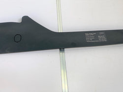 Audi TT RS Centre console trim panel left 2010