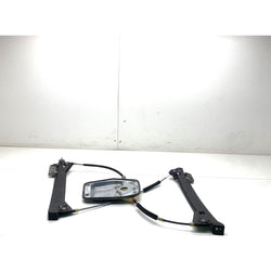 Volkswagen Scirocco Window regulator front left passenger VW 2017