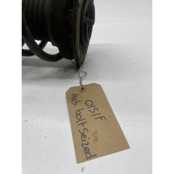 Renault Megane RS Shock absorber wheel hub front right drivers MK3 2010